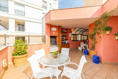 Imagem 21 de 28 de Cobertura Duplex À Venda Em Moema! - 0000175 - 70243237