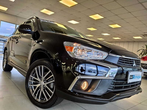 Imagem 4 de 15 de Mitsubishi Asx 2.0 16v 4x2 Flex 2018