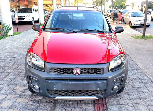 Fiat Strada 1.4 Working Cab. Dupla Flex 3p