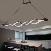 Comprar Lampara Techo Led Iluminacion Regulable Colgante Luminaria