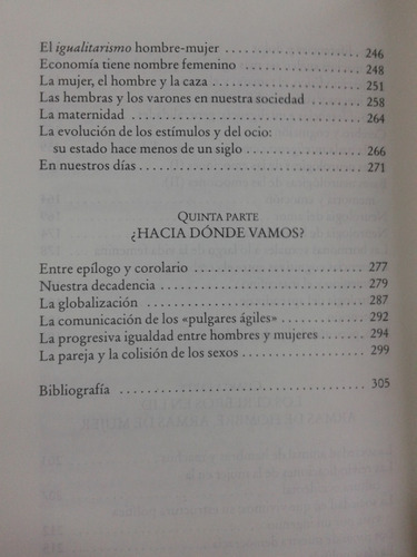 Imagen 5 de 6 de El Conflicto De Los Sexos * Dr. Hugo Liaño *