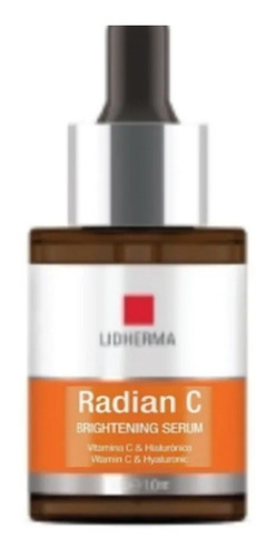 Radian C Brightening Serum X 30 Cc Lidherma