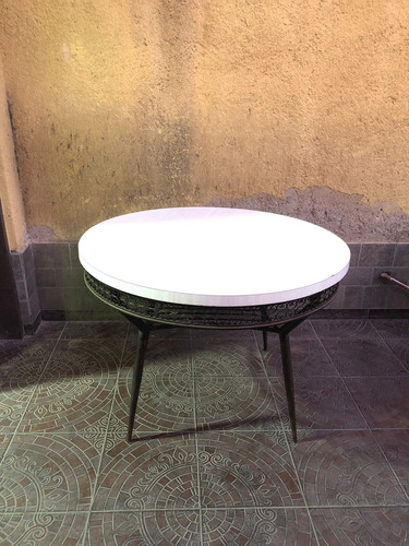 Mesa Comedor Circular