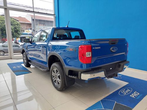 Ford Ranger 2.0 Cd 4X4 Xlt At 210Cv