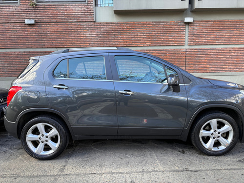 Chevrolet Tracker 1.8 Ltz+ Awd At 140cv