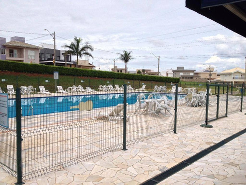 Casa À Venda, 210 M² Por R$ 1.150.000,00 - Condomínio Terras Do Cancioneiro - Paulínia/sp - Ca1657