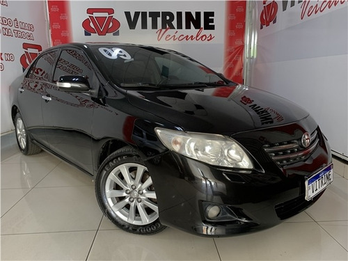 Imagem 3 de 14 de Toyota Corolla 1.8 Se-g 16v Flex 4p Automático