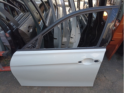 Porta Dianteira Esquerda Bmw 320i 2013 2014 2015 2016 2017