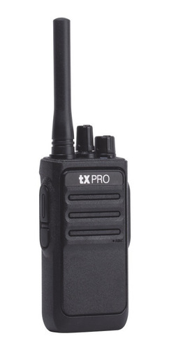 Radio Portátil Uhf 400-470 Mhz, 16 Canales, 2 Watts Tx-320