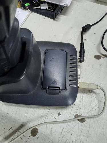 Base /cargador Terminal Dolphin 9900. Cables (Usado)