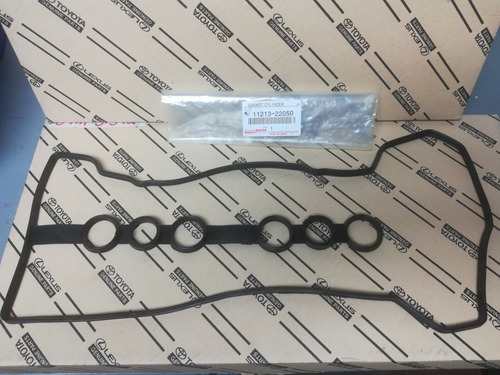 Empacadura Tapa Válvula Toyota Corolla 1.8 2009-2013
