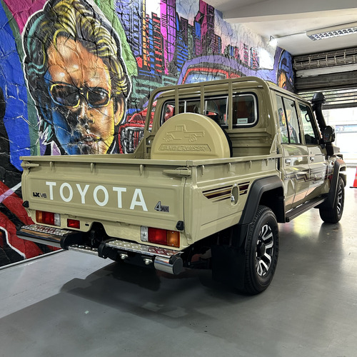 Toyota Land Cruiser Dubai Lx 4wd 2024