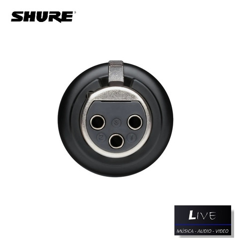 Mvx2u Shure Interfaz De Audio Digital + Garantía