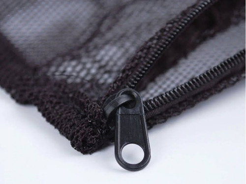 Bolsa Malla Material Filtro Acuario Canutillos Matrix Pomez