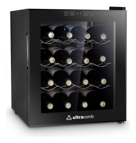 Cava Termoeléctrica 16 Botellas Ultracomb Cv-6016