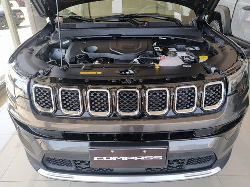 Jeep Compass 1.3 T270 Limited Plus 4X2 At6