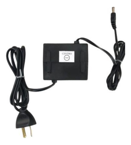 Fuente 9 Volt. - 1 Amp. Para Pedal