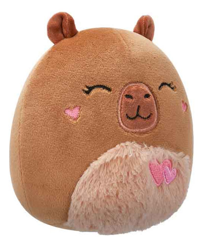 Pelúcia Lijjian De 19cm - Squishmallows Squishlove