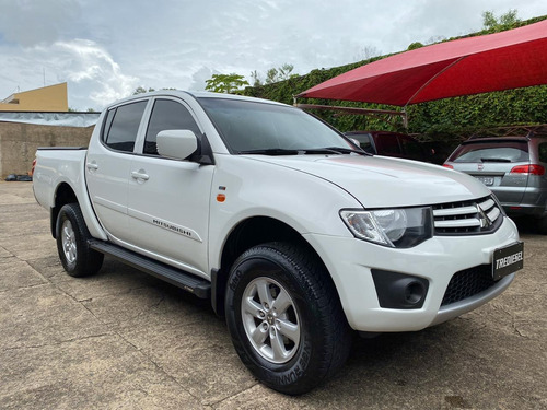 Mitsubishi L200 Triton 3.2 Gl 4x4 Diesel Cd Ano 2018