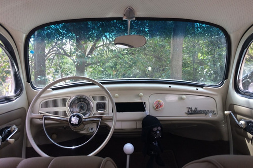 Volkswagen Fusca 1300 1970 - Interior E Mecânica Impecável