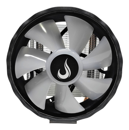 Imagem 2 de 3 de Air Cooler Gamer Rise Mode Z4 White