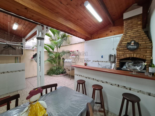 Imagem 1 de 15 de Casa Em Condomínio Para Venda Em Mogi Das Cruzes, Vila Oliveira, 3 Dormitórios, 1 Suíte, 3 Banheiros, 2 Vagas - So545_2-1143334