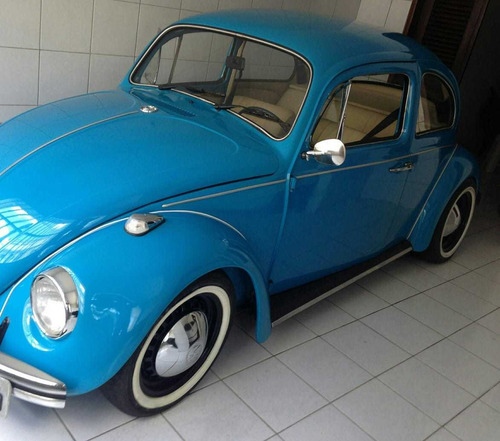 Imagem 13 de 15 de Volkswagen Fusca 1300
