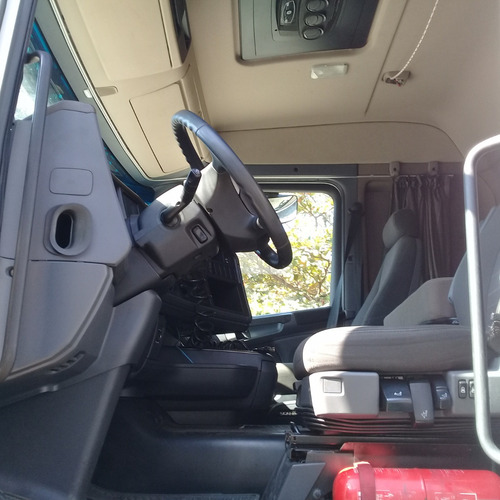 Imagem 12 de 13 de Scania R 440 6x2 18/18 Com Retarder