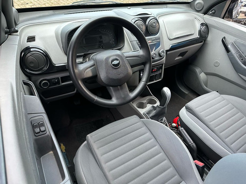 Chevrolet Agile 1.4 4P LT FLEX