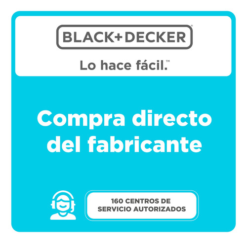 Imagen 9 de 10 de Cortadora/orilladora 10'' 20v Black+decker Lst201-b3
