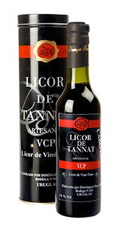 Licor De Tannat Dominguez 375 Ml