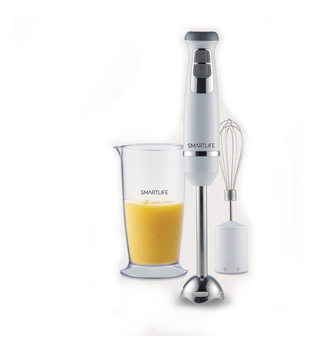 Imagen 3 de 10 de Mixer Smartlife SL-SM6038W blanco 220V - 240V 50 Hz 600W