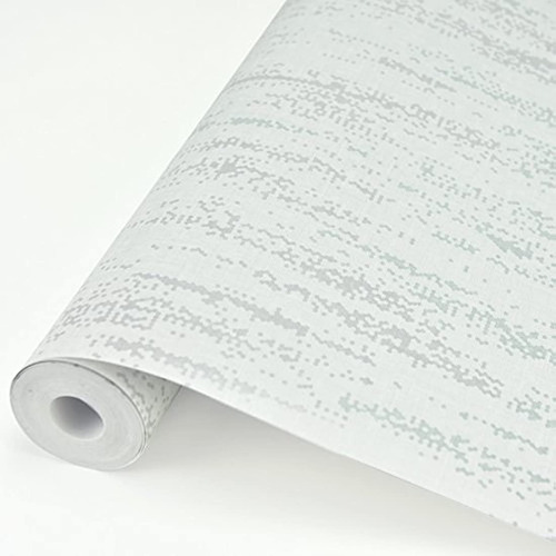Adesivos decorativos pintados com textura de espuma marinha