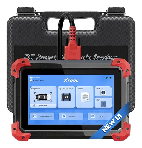 comprar Herramienta De Diagnóstico Escáner Obd2 Bidireccional Xtool