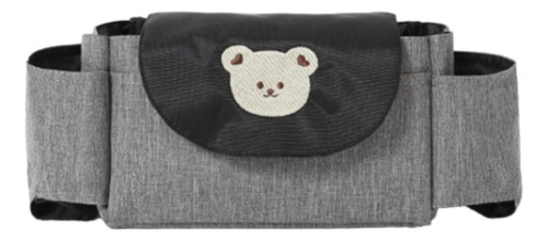 Organizador De Cochecito De Bebé, Bolsa De Pañales, Bolsa