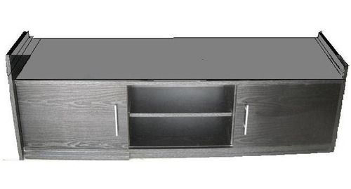 Modulo  Rack Tv Diseño 21 Melamina Diyant