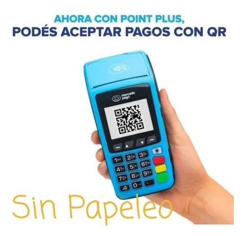 Posnet Point Plus Inalambrico