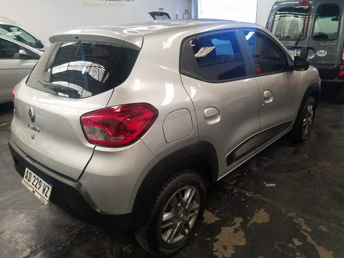 Renault Kwid 1.0 Sce 66cv Iconic Kms Reales (aes)