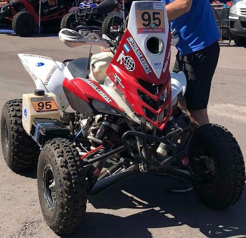 Yamaha Raptor 700