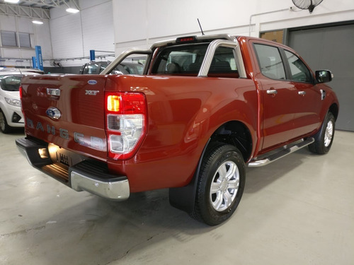 Imagen 5 de 15 de Ford Ranger Xlt At 4x2 2.2 Dc 2022