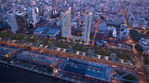 Imagen 14 de 18 de Studio Piso Altisimo En Venta En Quartier Del Bajo Torre Rio!
