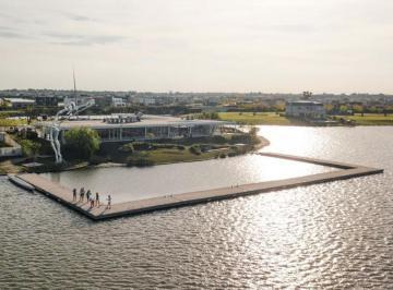 Financiacion!!!! Lote Al Lago En Venta - Nativas - Puertos Del Lago.