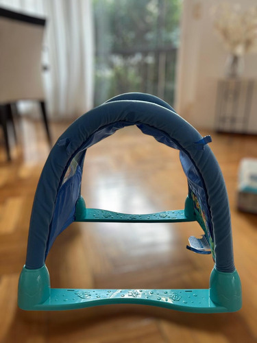 Gimnasio Para Bebé 3 Etapas - Fisher Price (Usado)