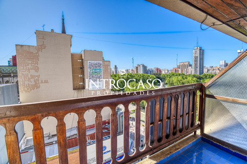 Alquiler Temporario Departamento 1 ½ Ambiente Amplio Balcon
