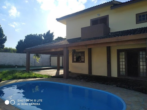 Imagem 2 de 7 de Linda Chácara Em Caçapava, Próximo A Via Dutra - Ch0023