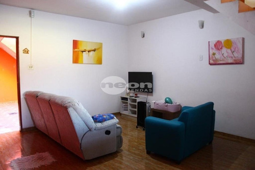 Imagem 3 de 15 de Casa - Baeta Neves - Ref: 541 - V-541