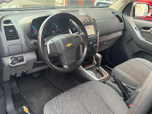 Chevrolet S10 2.8 Lt Cab. Dupla 4x4 Aut. 4p
