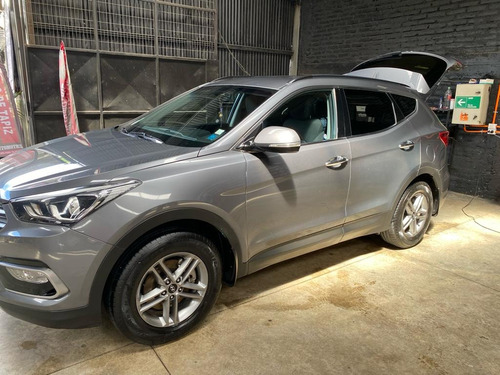 Hyundai Santa Fe 2.4 Cc Automático