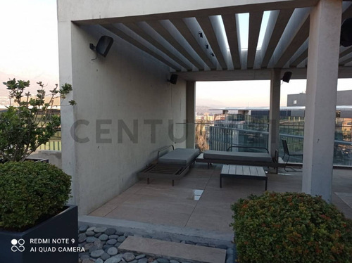 Arriendo Depto. Zoco La Dehesa 1d1b. Lo Barnechea