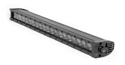 Rough Country Barra Led 20in Black Series Led Drl Jeep Rzr 